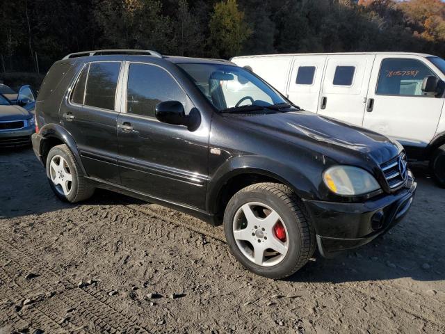 Photo 4 from auction – 2000 MERCEDES-BENZ ML55 with VIN 4JGAB74E4YA213337