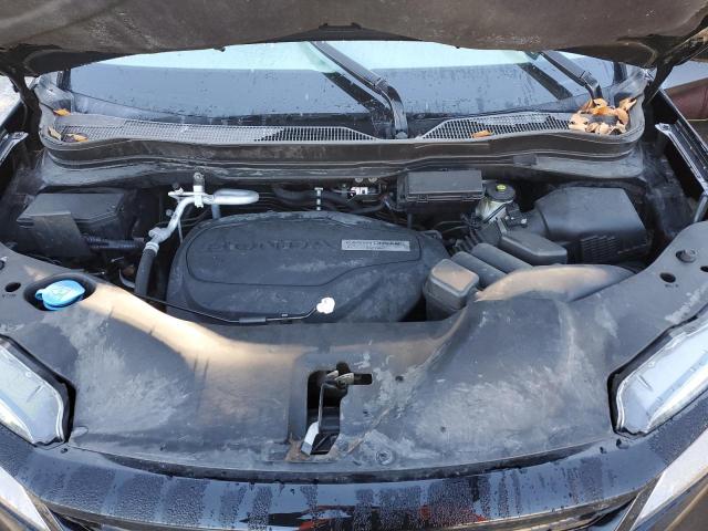 Photo 12 from auction – 2020 HONDA PILOT BLAC with VIN 5FNYF6H72LB007172