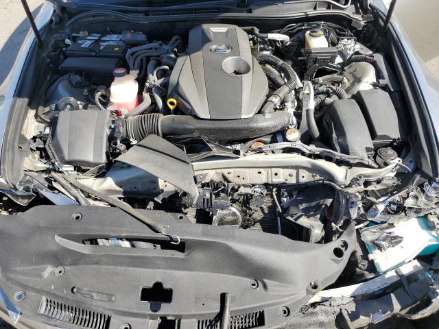 Photo 11 from auction – 2016 LEXUS IS 200T with VIN JTHBA1D26G5014990