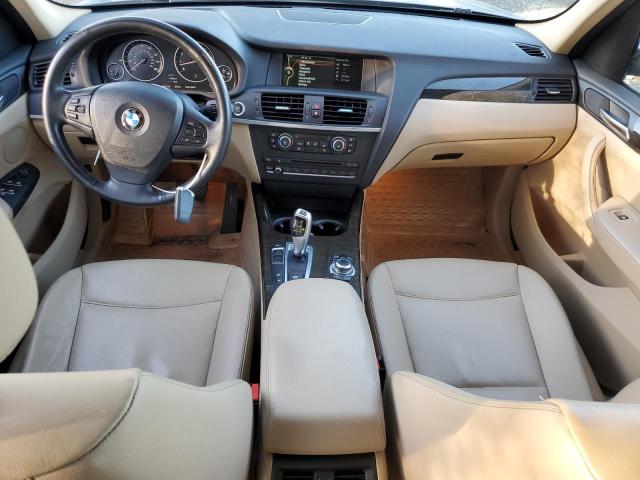 Photo 8 from auction – 2013 BMW X3 XDRIVE2 with VIN 5UXWX9C5XD0D02274