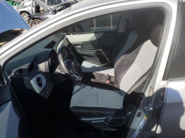 Photo 7 from auction – 2014 TOYOTA YARIS with VIN JTDKTUD32ED574725