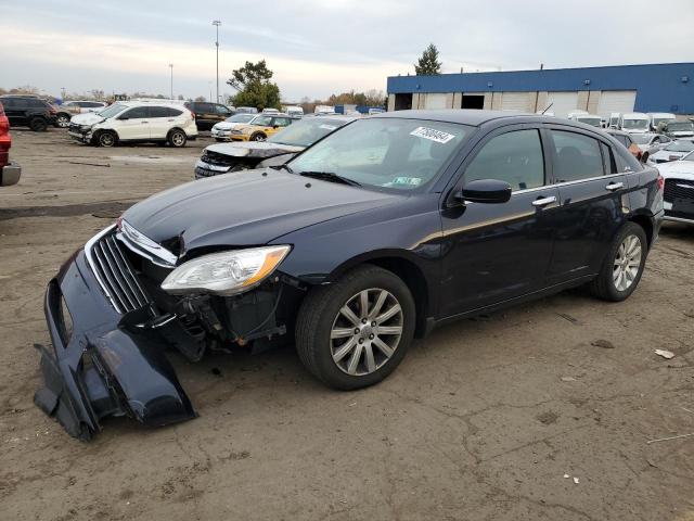 CHRYSLER 200 TOURIN 2012 with VIN 1C3CCBBB4CN131569 - Photo from auction
