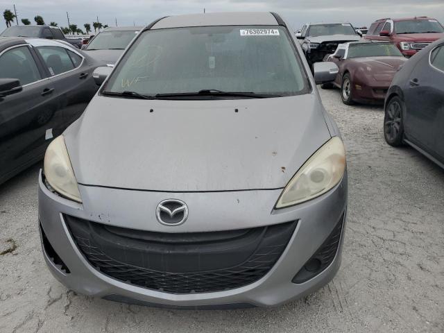 Photo 5 from auction – 2014 MAZDA 5 SPORT with VIN JM1CW2BL3E0170021
