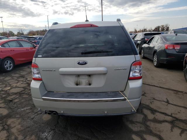 Photo 6 from auction – 2008 FORD TAURUS X L with VIN 1FMDK03W88GA11578