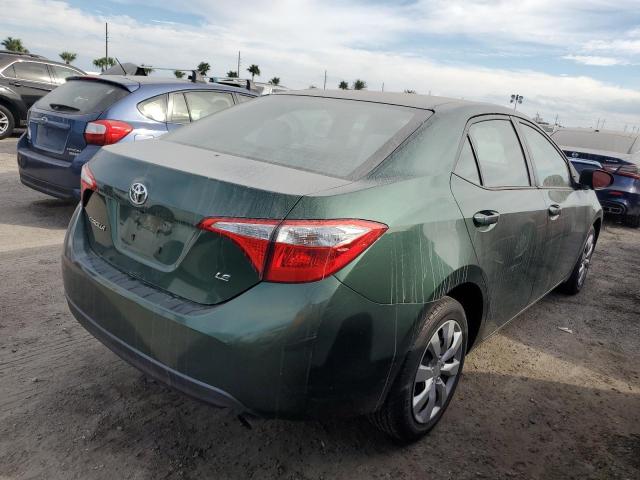 Photo 3 from auction – 2015 TOYOTA COROLLA L with VIN 2T1BURHE9FC308042