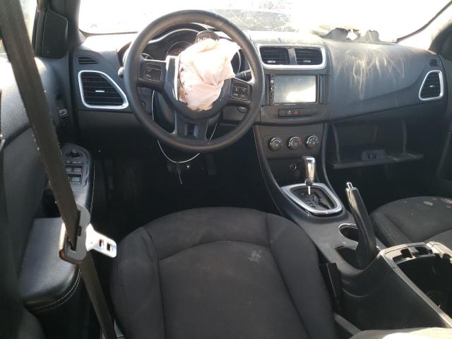 Photo 8 from auction – 2013 DODGE AVENGER SE with VIN 1C3CDZABXDN540426