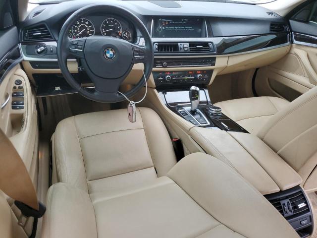Photo 8 from auction – 2014 BMW 535 XI with VIN WBA5B3C5XED533950