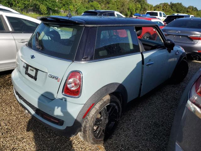 Photo 3 from auction – 2013 MINI COOPER S with VIN WMWSV3C57DT392012