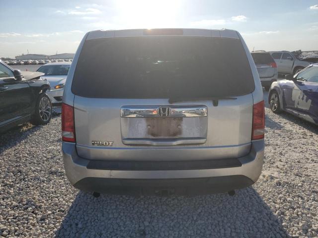 Photo 6 from auction – 2014 HONDA PILOT LX with VIN 5FNYF3H21EB016290