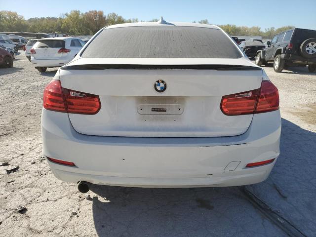 Photo 6 from auction – 2015 BMW 320 I with VIN WBA3B1G56FNT03517