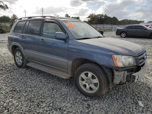 Photo 4 from auction – 2003 TOYOTA HIGHLANDER with VIN JTEGF21A330075064
