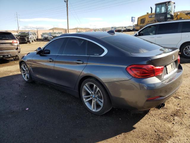 Photo 2 from auction – 2018 BMW 430I GRAN with VIN WBA4J1C56JBG77135