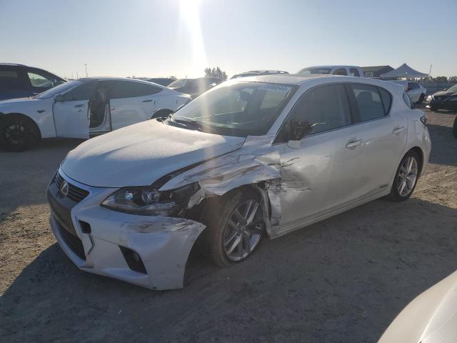 LEXUS CT 200 2015 with VIN JTHKD5BH2F2230292 - Photo from auction