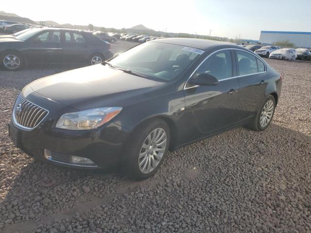 Photo 1 from auction – 2011 BUICK REGAL CXL with VIN W04GW5EV3B1072123
