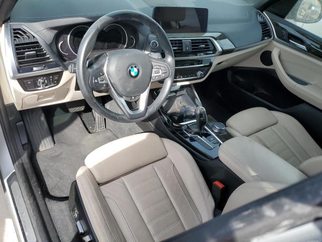 Photo 8 from auction – 2018 BMW X3 XDRIVE3 with VIN 5UXTR9C57JLC83464