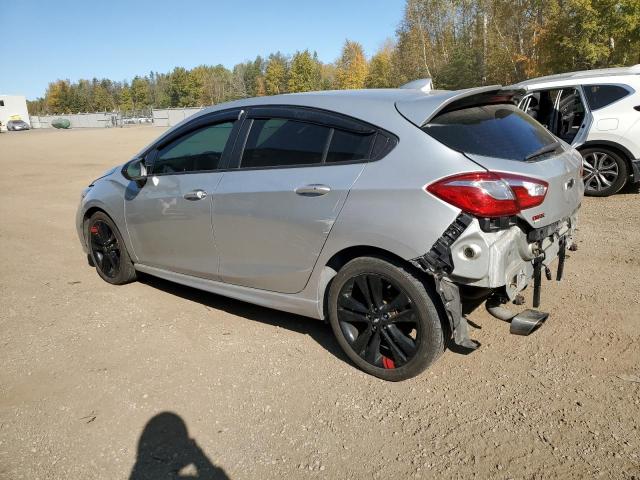 Photo 2 from auction – 2018 CHEVROLET CRUZE LT with VIN 3G1BE6SM1JS652271