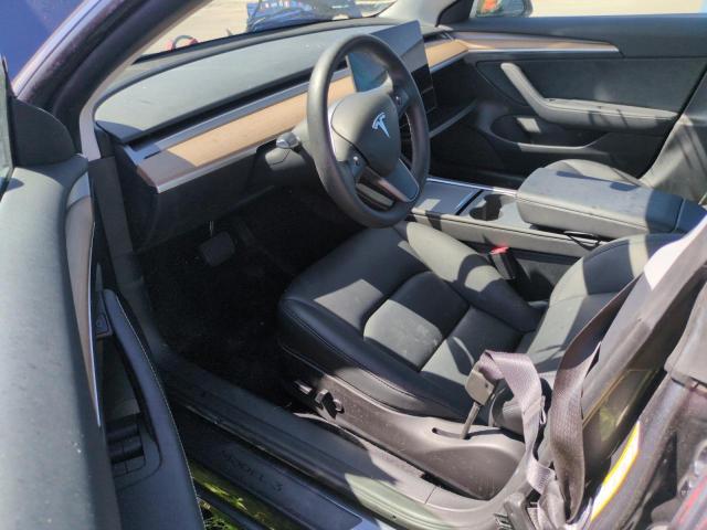 Photo 8 from auction – 2023 TESLA MODEL 3 with VIN 5YJ3E1EA8PF655461