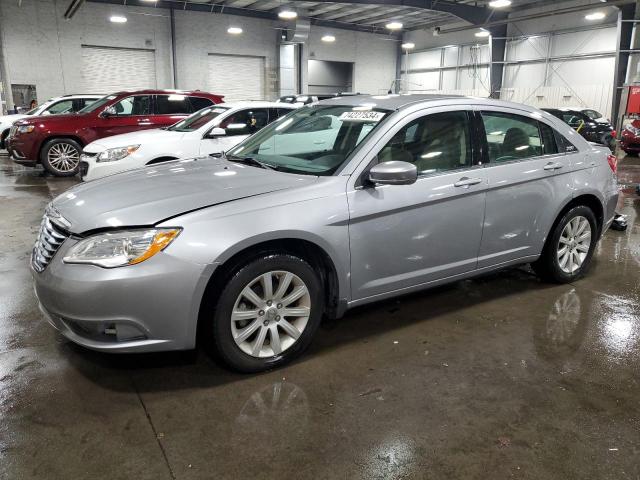 CHRYSLER 200 TOURIN 2013 con VIN 1C3CCBBB7DN765606 - Foto de la subasta