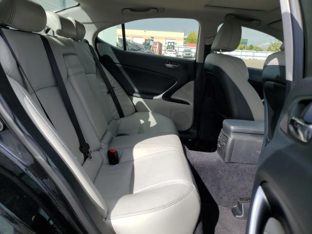 Photo 10 from auction – 2011 LEXUS IS 250 with VIN JTHCF5C28B5052731