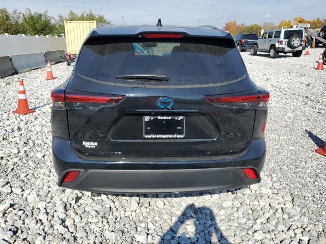 Photo 6 from auction – 2024 TOYOTA HIGHLANDER with VIN 5TDKARAH7RS534864