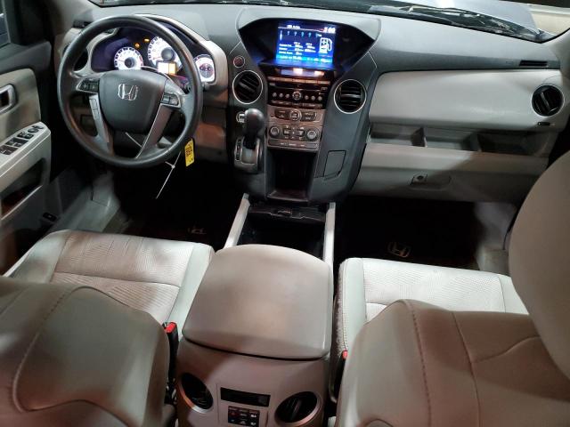 Foto 8 de la subasta – 2015 HONDA PILOT LX con VIN 5FNYF4H20FB030981