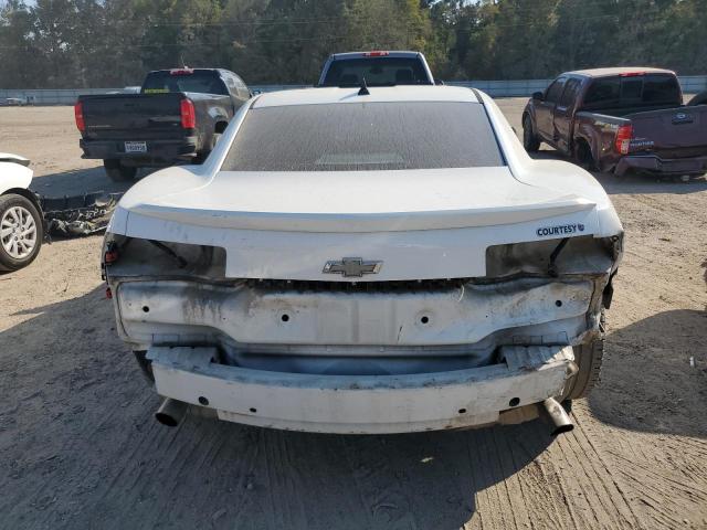 Photo 6 from auction – 2012 CHEVROLET CAMARO LS with VIN 2G1FA1E37C9170844