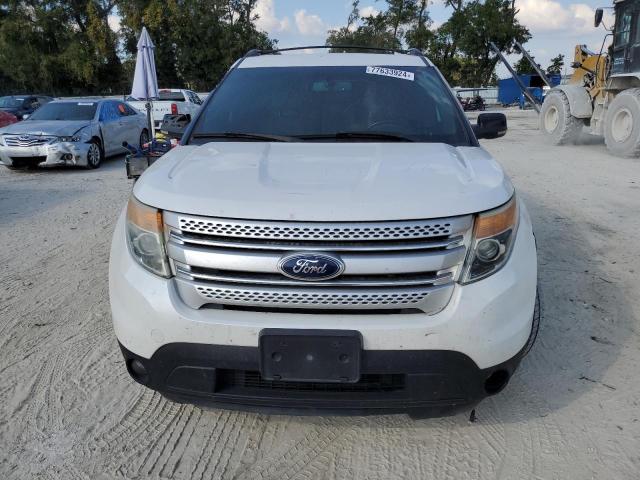 Photo 5 from auction – 2013 FORD EXPLORER X with VIN 1FM5K7D91DGA84758