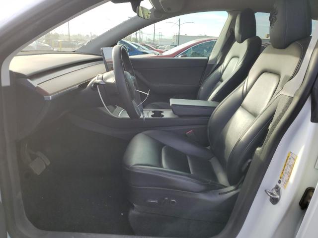 Photo 7 from auction – 2022 TESLA MODEL Y with VIN 7SAYGDEE2NF427024