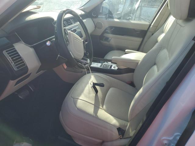 Photo 7 from auction – 2021 LAND ROVER RANGE ROVE with VIN SALGS2RU2MA422094