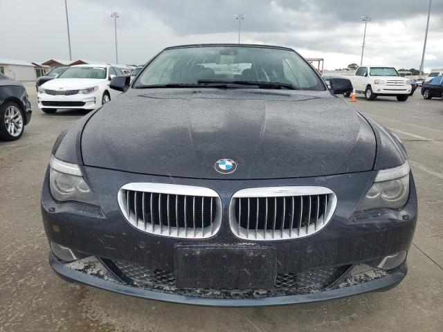 Photo 5 from auction – 2010 BMW 650 I with VIN WBAEB5C56AC225217