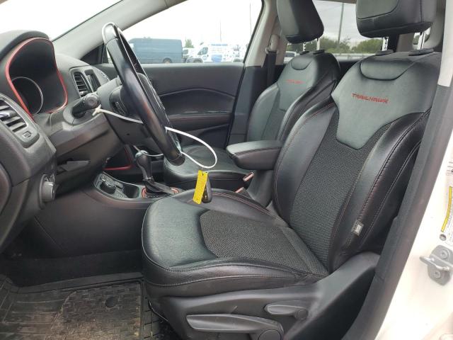 Photo 7 from auction – 2020 JEEP COMPASS TR with VIN 3C4NJDDB1LT189304