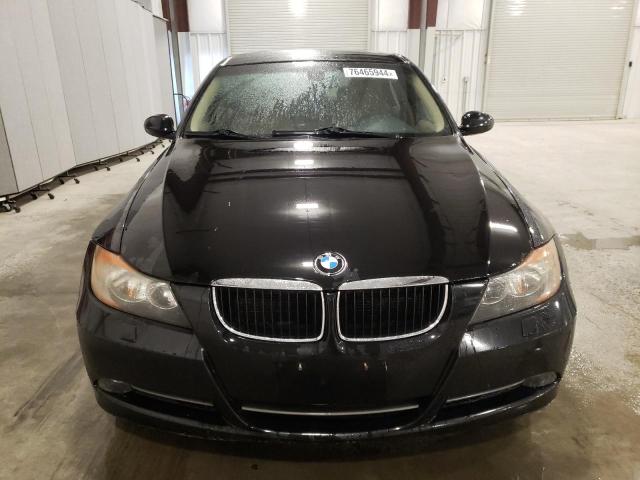 Photo 5 from auction – 2008 BMW 328 XI with VIN WBAVC935X8K044853