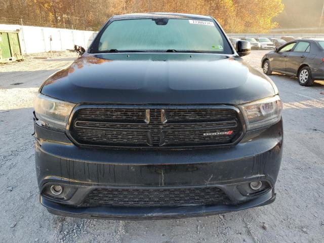 Photo 5 from auction – 2018 DODGE DURANGO SX with VIN 1C4RDJAG7JC483032