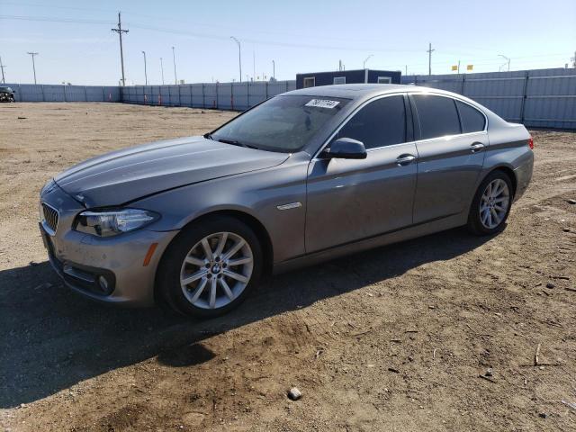 BMW 535 XI 2015 with VIN WBA5B3C51FD545910 - Photo from auction