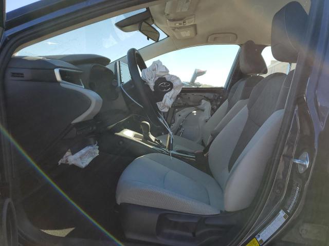 Photo 7 from auction – 2021 TOYOTA COROLLA LE with VIN JTDEPMAE6MJ136572
