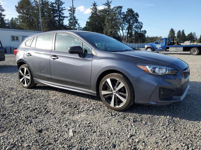 Photo 4 from auction – 2017 SUBARU IMPREZA SP with VIN 4S3GTAK6XH3726553