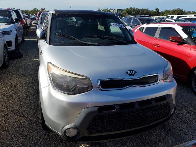 Photo 5 from auction – 2015 KIA SOUL + with VIN KNDJP3A5XF7792489