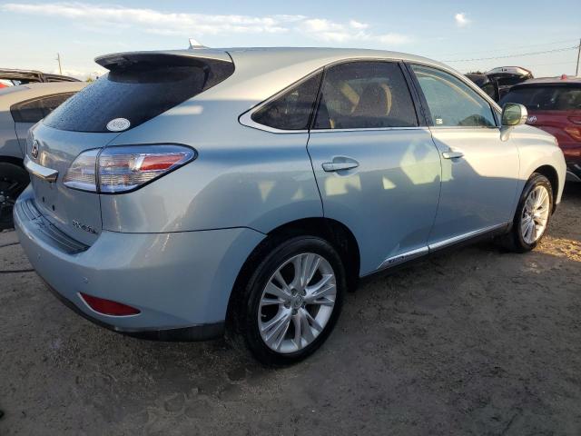 Photo 3 from auction – 2012 LEXUS RX 450H with VIN JTJZB1BA9C2006141
