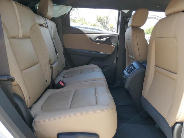 Photo 10 from auction – 2023 CHEVROLET BLAZER PRE with VIN 3GNKBFRS8PS109911