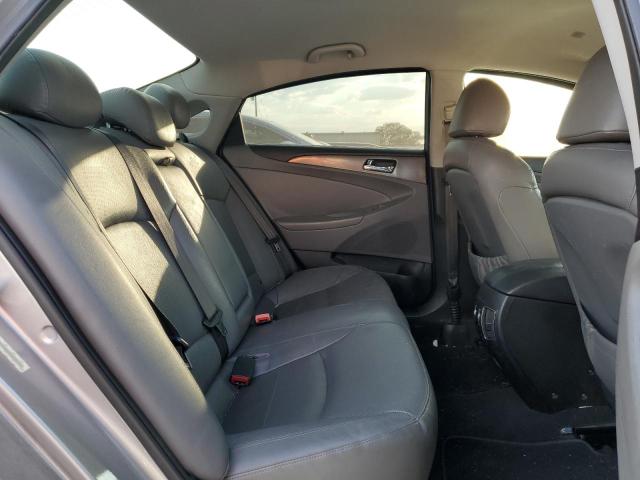 Photo 10 from auction – 2012 HYUNDAI SONATA HYB with VIN KMHEC4A4XCA029179