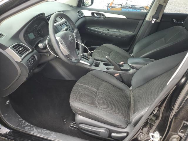 Photo 7 from auction – 2017 NISSAN SENTRA S with VIN 3N1AB7AP2HY328608