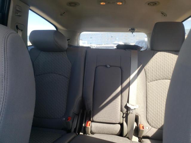 Photo 10 from auction – 2012 CHEVROLET TRAVERSE L with VIN 1GNKRFED6CJ395028