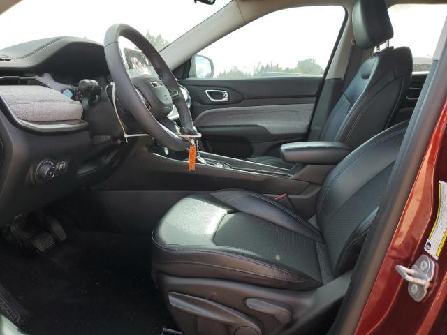 Photo 7 from auction – 2022 JEEP COMPASS LA with VIN 3C4NJCBB5NT155883