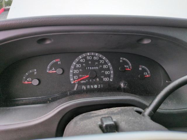 Photo 9 from auction – 2003 FORD ECONOLINE with VIN 1FTNE24L33HA83243