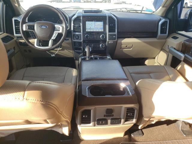 Photo 8 from auction – 2018 FORD F150 SUPER with VIN 1FTEW1EP5JFD33647