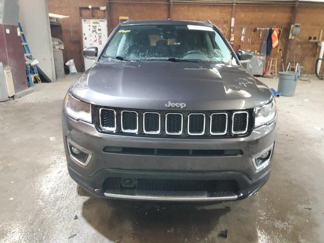 Photo 5 from auction – 2018 JEEP COMPASS LI with VIN 3C4NJDCB4JT392721