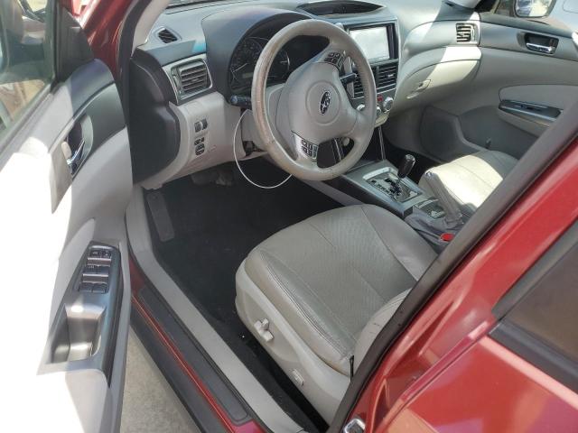 Photo 8 from auction – 2011 SUBARU FORESTER L with VIN JF2SHAFC0BH735639