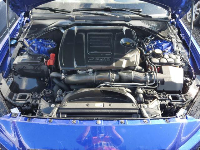 Photo 11 from auction – 2018 JAGUAR XE PREMIUM with VIN SAJAD4FX2JCP23368