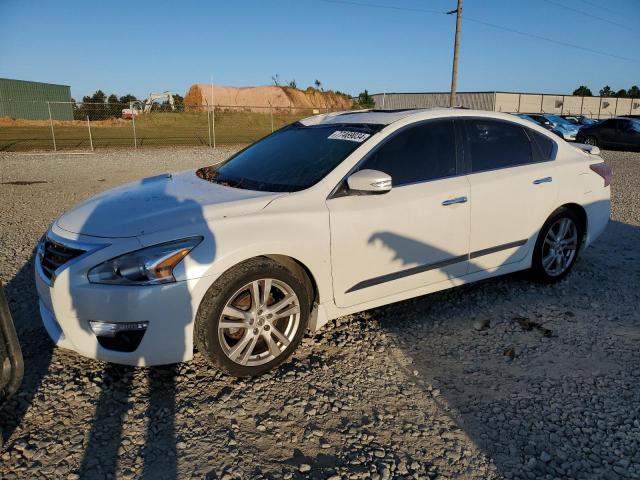 NISSAN ALTIMA 3.5 2015 with VIN 1N4BL3AP6FC177646 - Photo from auction