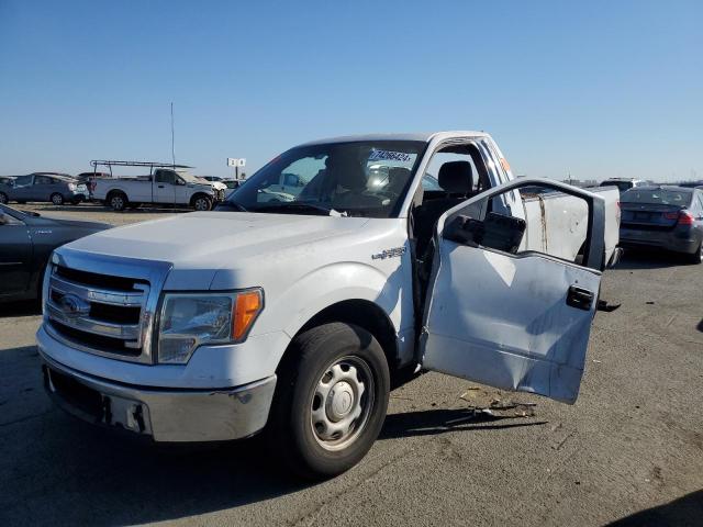 Photo 1 from auction – 2014 FORD F-150 with VIN 1FTNF1CF6EKD20879